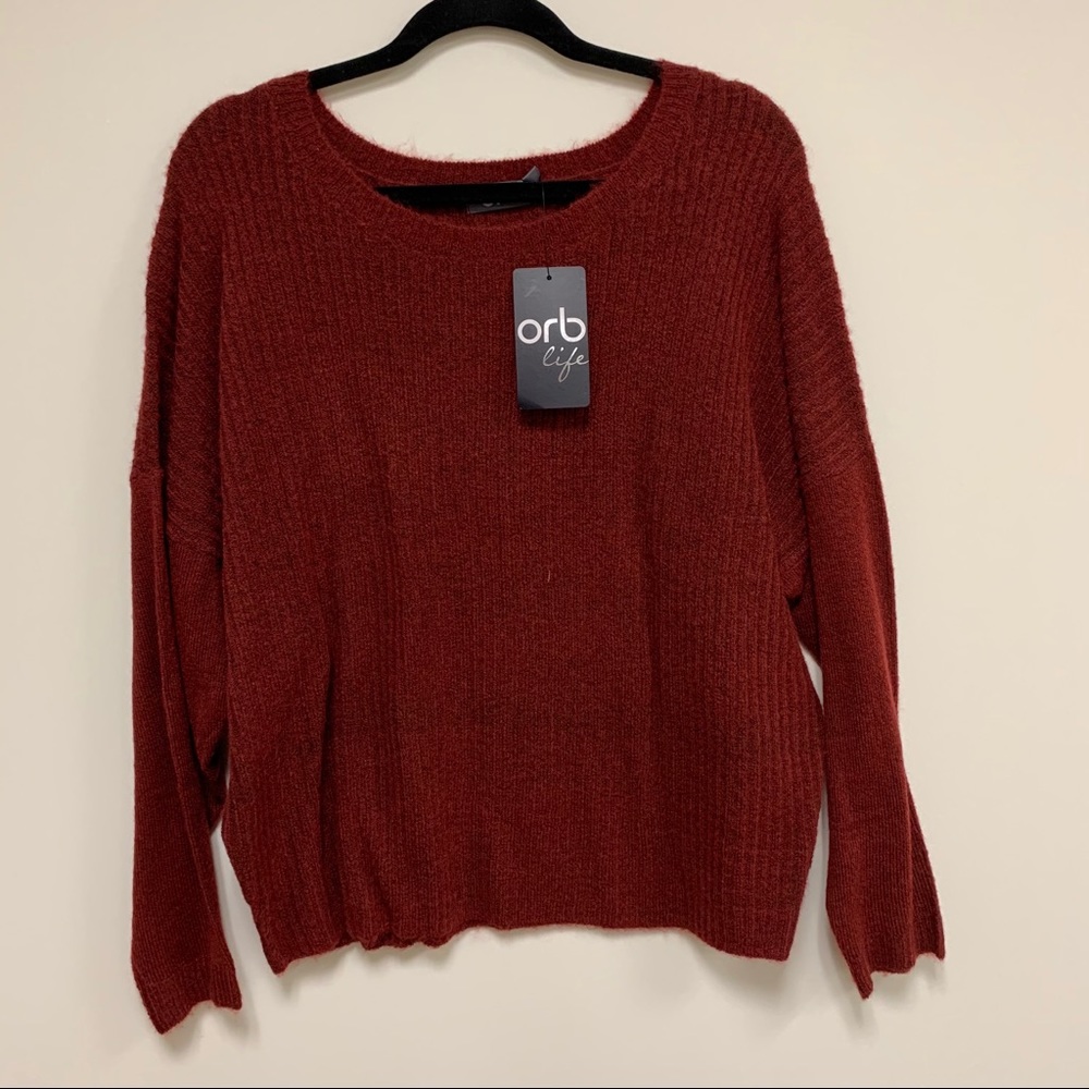 Oversized Sweater